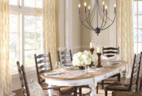 Farmhouse Dining Room Home Design Ideas Pictures Remodel
