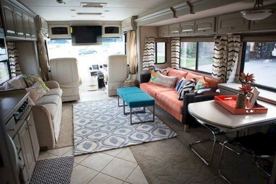 Fifth Wheel Makeover Ideas To Copy Right Now 05