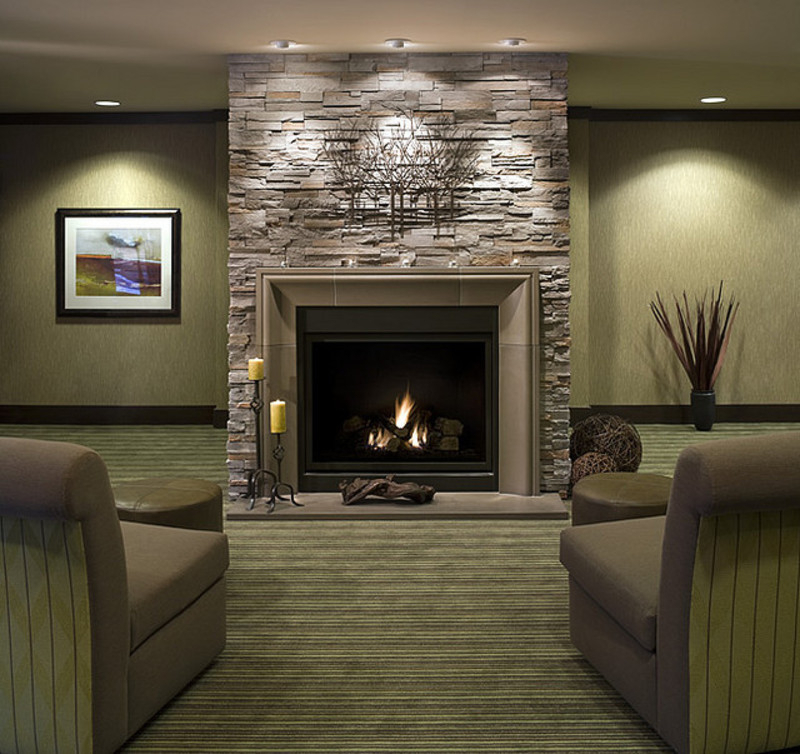 Find Brick Fireplace Designs Design Ideas Design