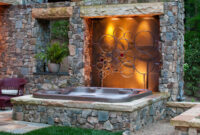 Fire Pit Hot Tub Or Both Abode
