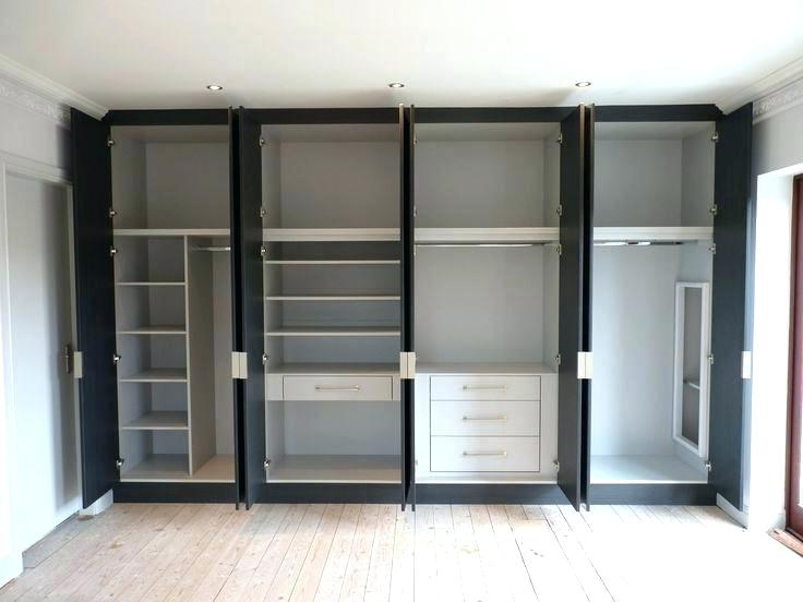 Fitted Wardrobes For Small Bedrooms Decorpad