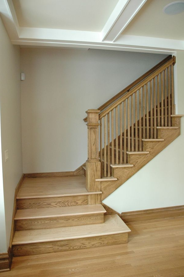 Floor Plans With L Shaped Staircases Google Search