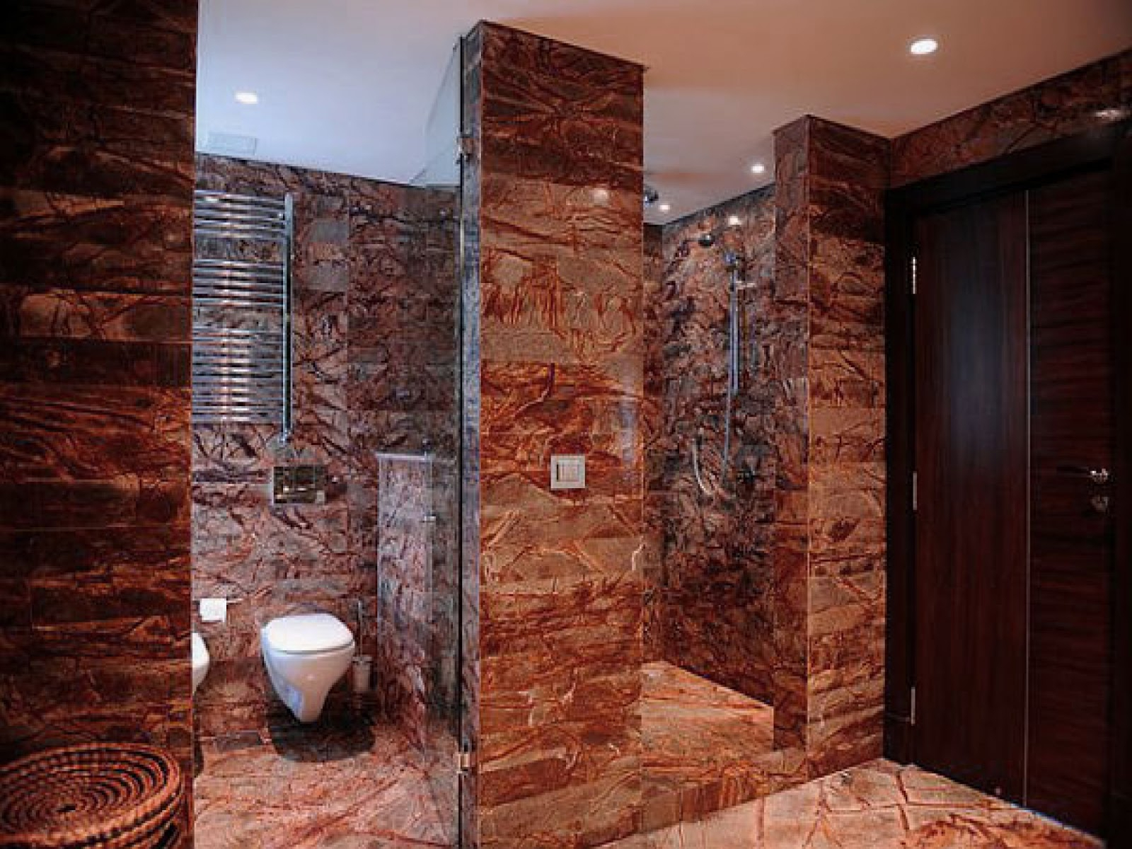 Foundation Dezin Decor Elegant Bathroom Design
