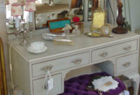 Furniture Inspiration With Vanity Table For Your Best Plans Purple Vanity Stool And Vintage