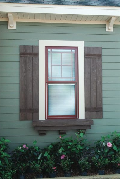 Fypon Trim Brown Palette Window Trim Exterior