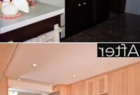Galley Kitchen Remodel Before And After Ideas 2019 Trends