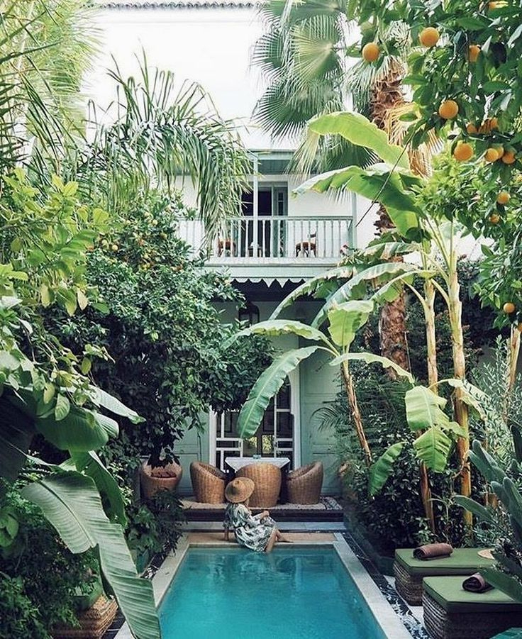 Garden Path Designs Ideas Tropical Backyard Tropical