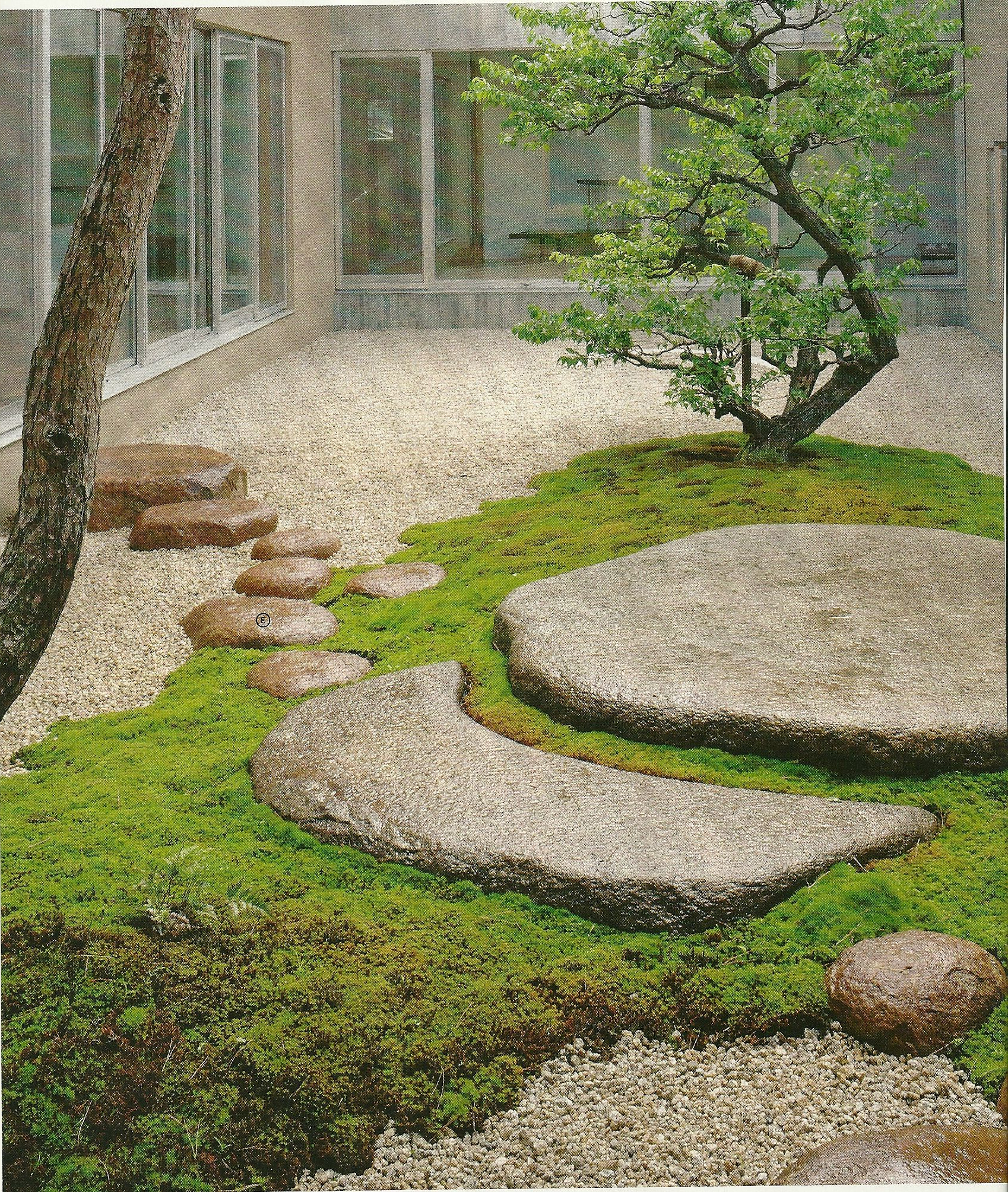 Gardendesign0412 Good Rock Casaplant Pinterest