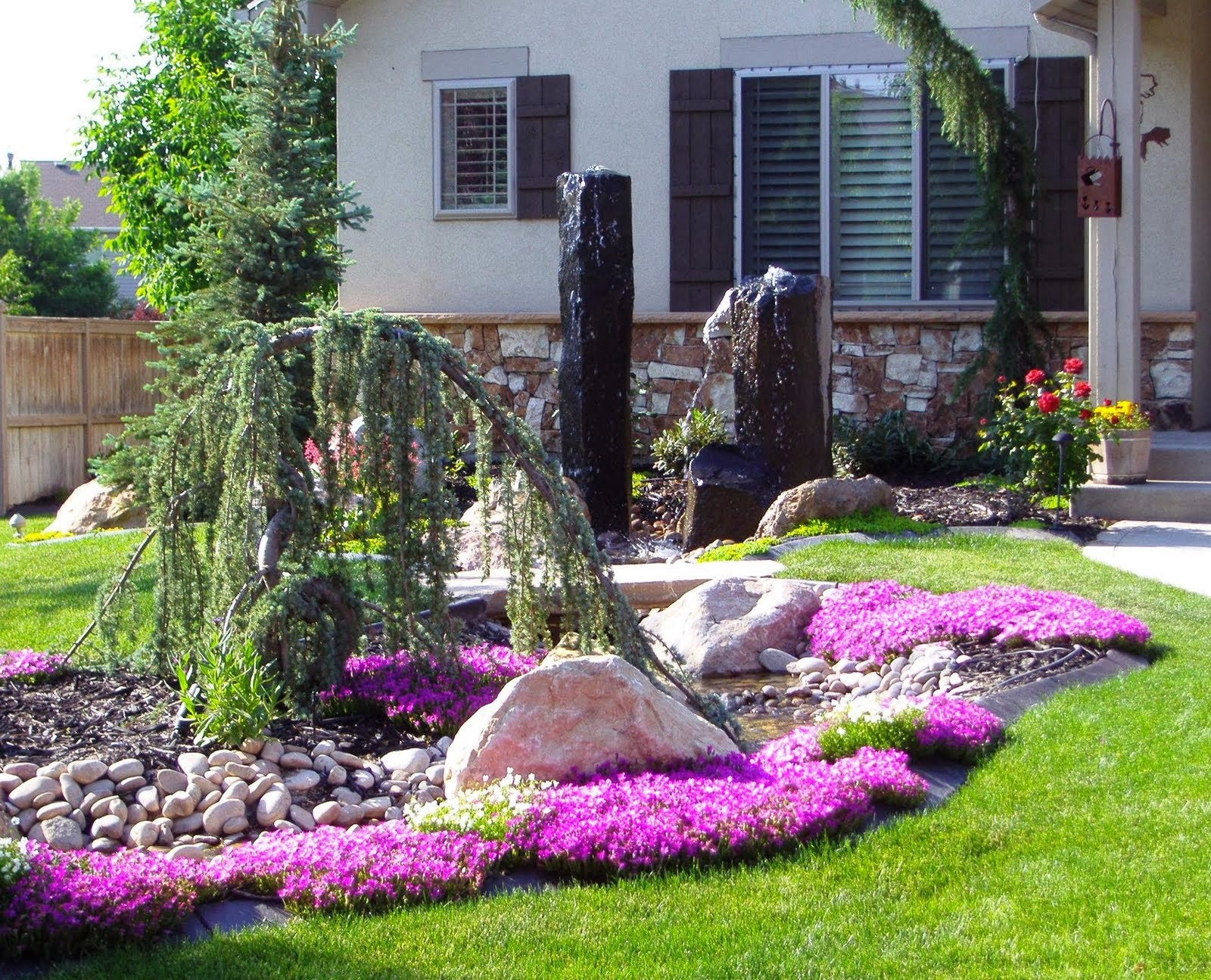 Gardening And Landscaping Front Yard Landscaping Ideas