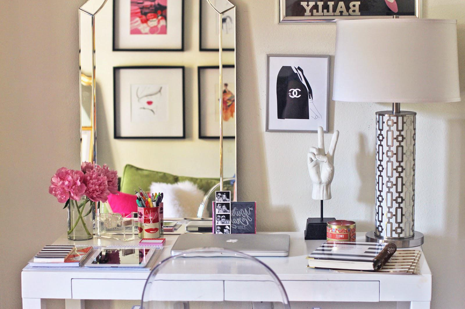 Give Your Desk A Makeover With These 7 Cute Ideas Sheknows