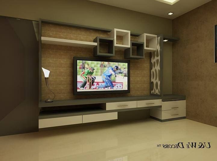 Glamorous Tv Wall Units For Your Living Room