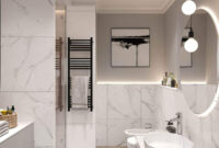Gorgeous Bathroom Modern Design Modern Home Bathroom
