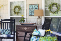 Gorgeous Front Porch Decorating Ideas Youll Love This Summer