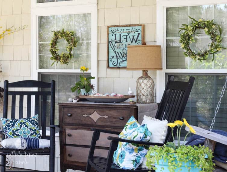 Gorgeous Front Porch Decorating Ideas Youll Love This Summer