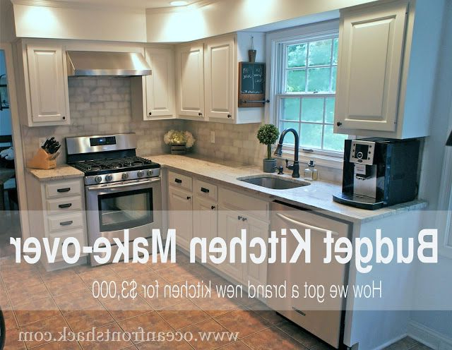 Great Tips For Doing A Major Kitchen Renovation On The
