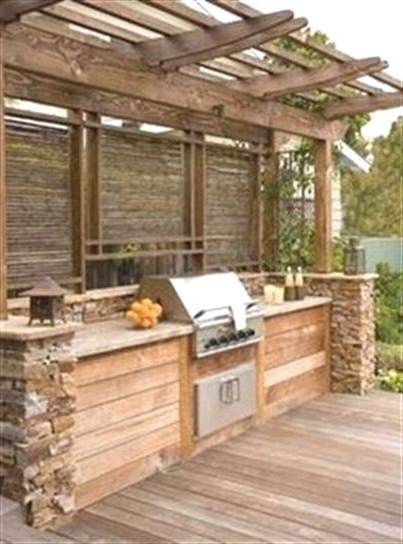 Grill Station Design Ideas For Your Backyard Grilldesign
