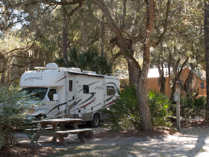 Heading To Natural North Florida With Your Rv Set Up