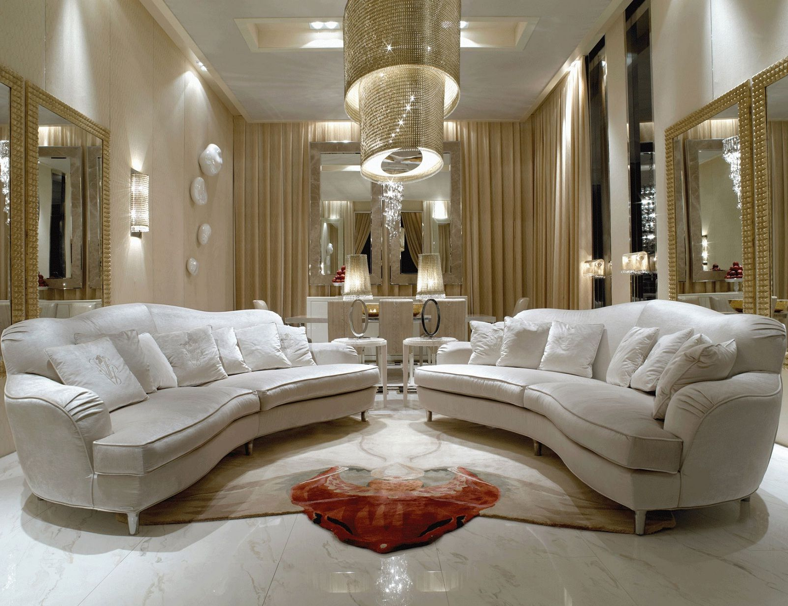 Hollywood Luxe Interiors Designer Furniture Beautiful