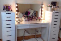 Home Accessory Floor Mirror Make Up Makeup Look Makeup