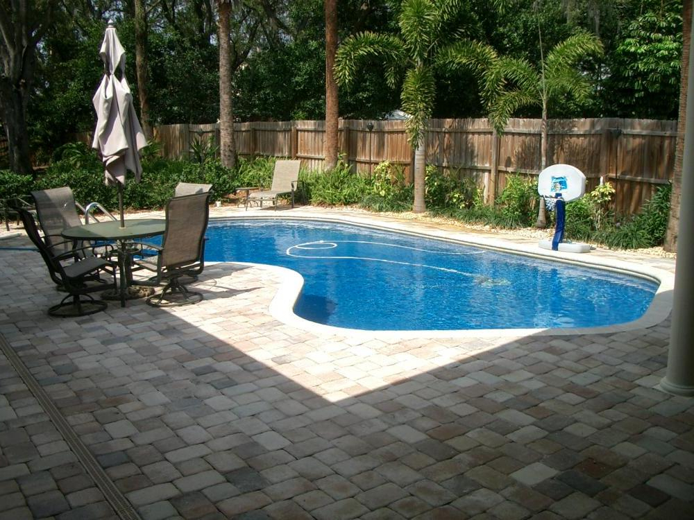 Home Elements And Style Most Cozy Small Pool Plans Finesse