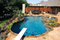 Home Elements And Style Most Popular Exemplary Outdoor Inground Pools Creativity Backyard Pool