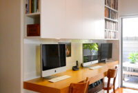 Home Office Fitout Design Sydney Custom Home Offices