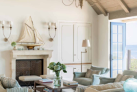 House Tour French Country Beach House Giannetti Home