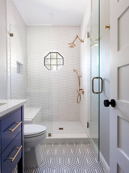 Houzz 50 Best Small Bathroom Pictures Small Bathroom
