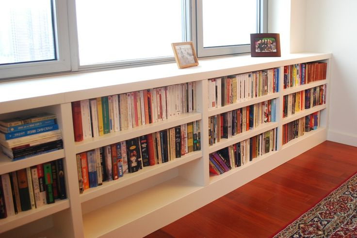 How Much For Those Gorgeous Built In Bookshelves