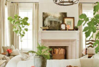 How To Create A Classy Vintage Living Room