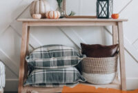 How To Create A Cozy Space With Your Fall Decor Decor