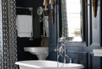 How To Create A Victorian Style Bathroom With A Modern