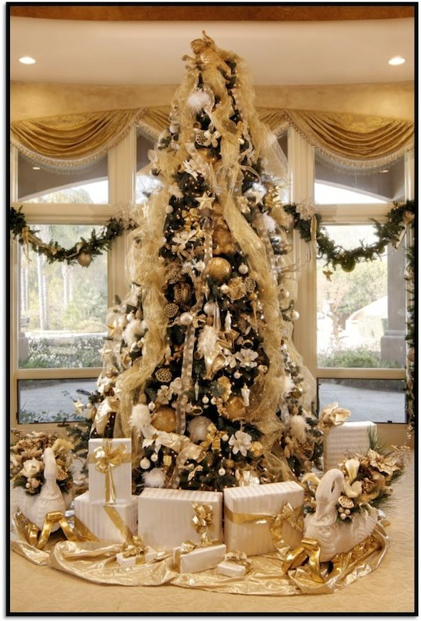 How To Decorate A Designer Christmas Tree For Your Luxury