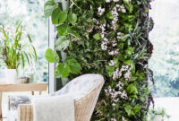 How To Make A Living Plant Wall Indoor Plant Wall Plant