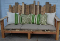 How To Make Sofa With Pallets In Unique Styles Pallets