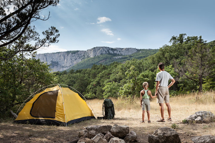 How To Make Tent Camping More Affordable For Families