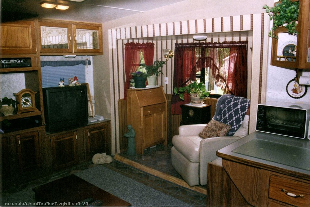 How To Remodel Rvs Motorhomes Yourself See How I
