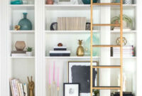 How To Style A Bookshelf Bookcase Styling Bookshelf