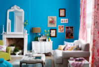 How To Use Bright Colors To Decorate The Home