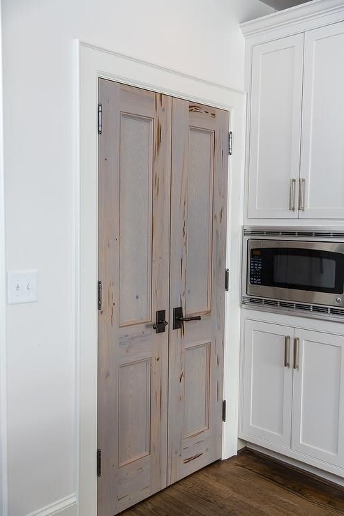 Idea Sara Turner On Pantry Doors Kitchen Pantry Doors