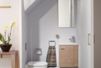 Ideal Standard Concept Space Bathroom Under Stairs