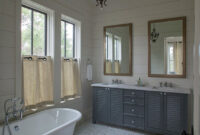 Ideas For Bathrooms Vanity Design Mirrors Window