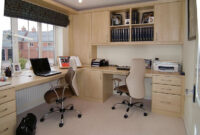 Image Result For Home Offices For Two People To Share