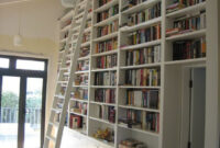 Image Result For Library Ladder Ikea Home Library Decor