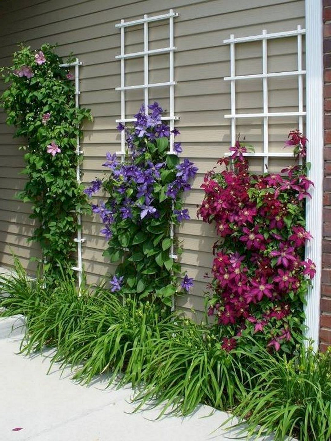 Impressive Front Porch Landscaping Ideas To Increase Your