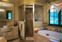 Impressive Master Bathroom Design Ideas 1 Luxury Master