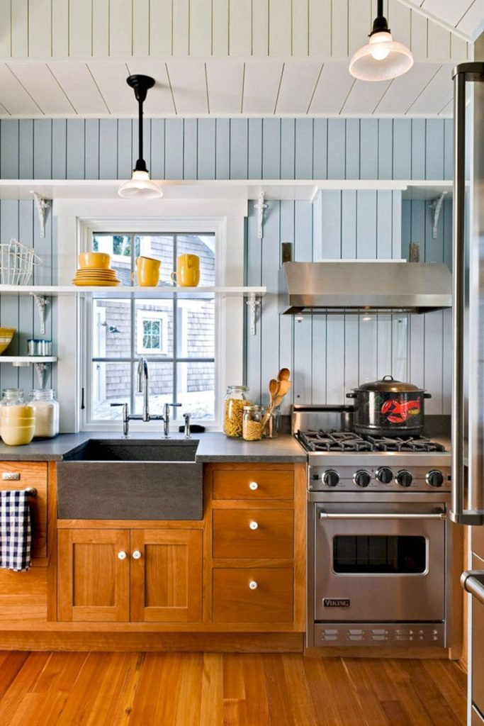 Incredible 15 Rv Kitchen Design Ideas For More Comfortable