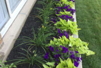 Incredible Flower Beds Ideas To Make Your Home Front Yard