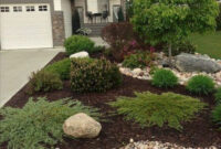 Inexpensive Front Yard Landscaping Ideas24 Small Front