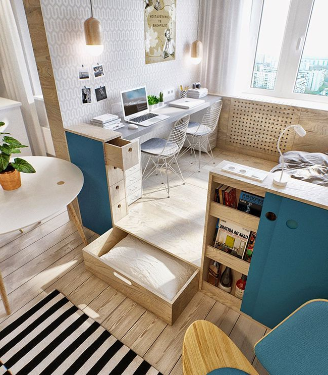 Inspiration Petit Appartement Architecte Amnagement Petit Salon Comment Amnager Un Petit